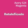 MAGENTA BRILLO 524 VINILO ADHESIVO