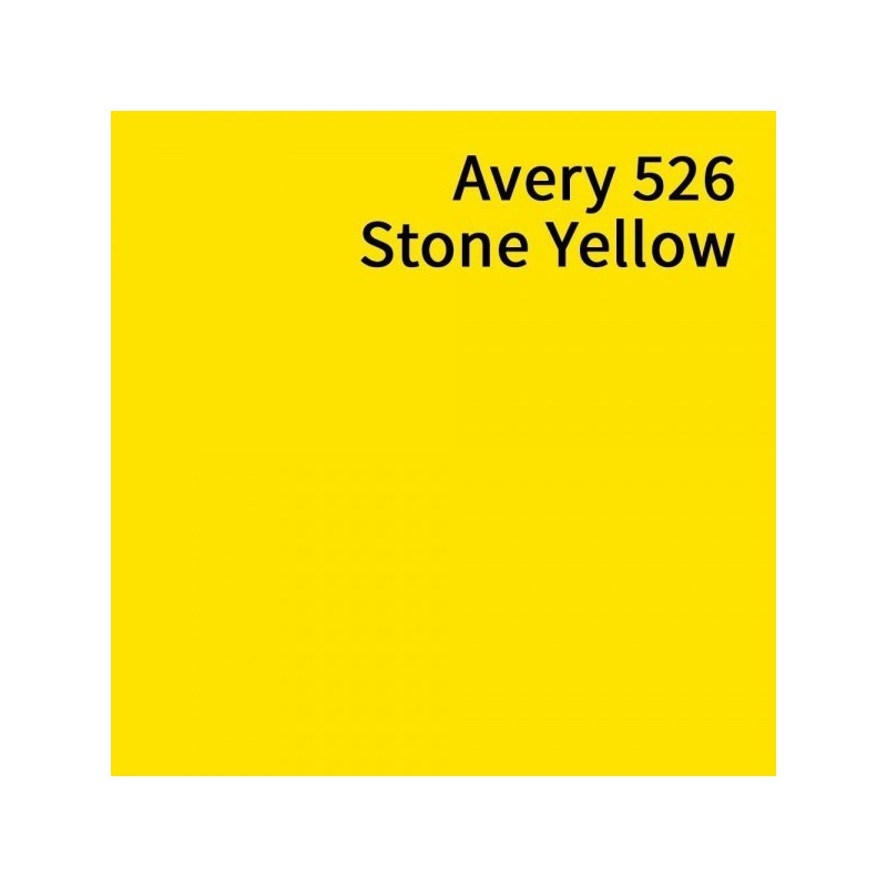 AMARILLO CLARO BRILLO 526 VINILO ADHESIVO