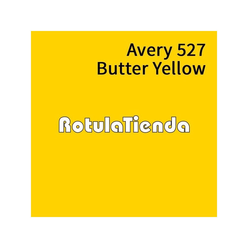 AMARILLO BRILLO 527 VINILO ADHESIVO