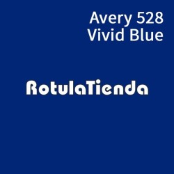 VINILO ADHESIVO AVERY AZUL VIVO BRILLO