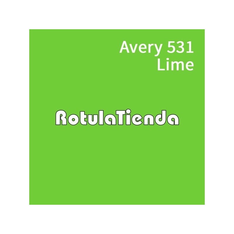 LIMA BRILLO 531 VINILO ADHESIVO