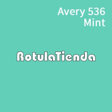 MENTA BRILLO 536 VINILO ADHESIVO