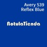 AZUL REFLEX BRILLO 539 VINILO ADHESIVO