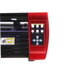 PLOTTER DE CORTE ROTUTEX V63