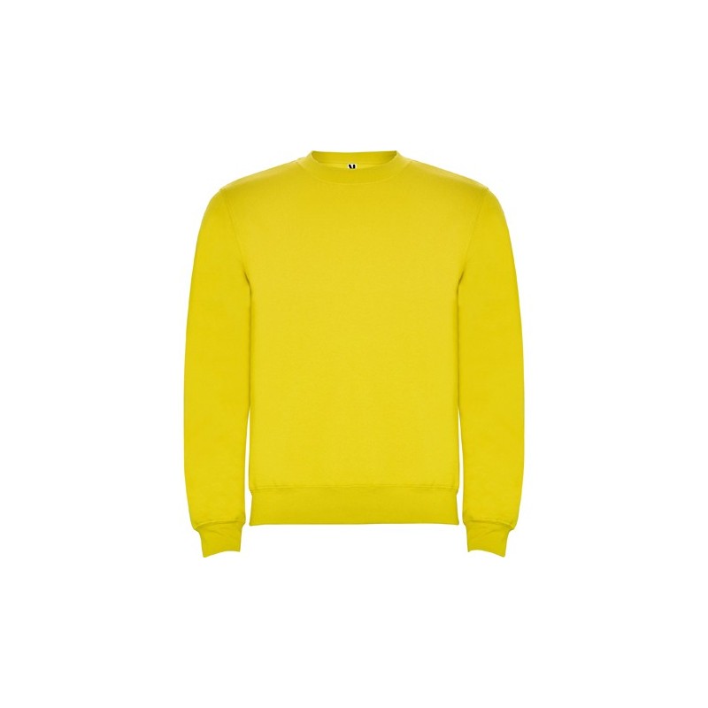 SUDADERA SIN GORRO CLASICA