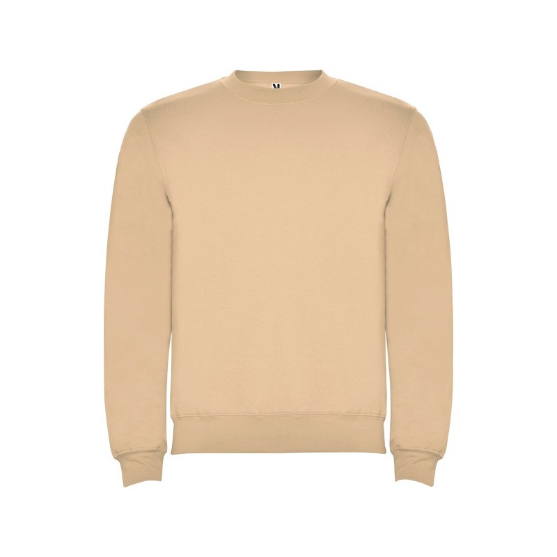 SUDADERA SIN GORRO CLASICA