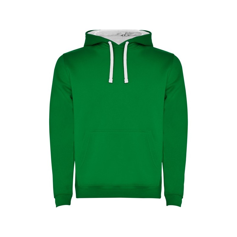 SUDADERA CON CAPUCHA URBAN