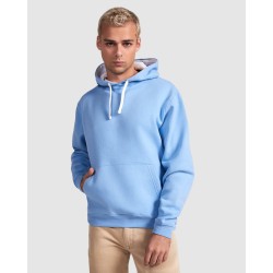 SUDADERA CON CAPUCHA URBAN