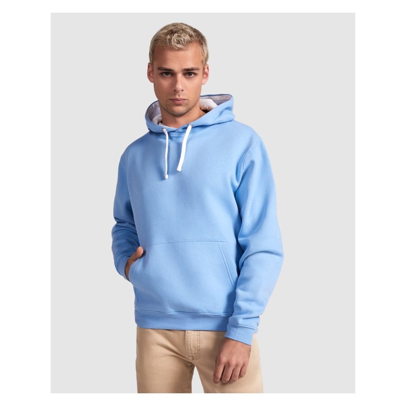 SUDADERA CON CAPUCHA URBAN