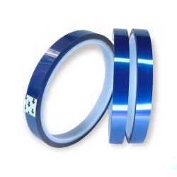 CINTA TERMICA AZUL 10mm ALTA TEMPERATURA 33m