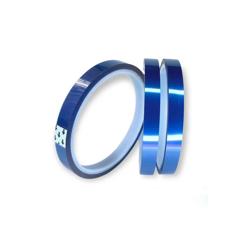 CINTA TERMICA AZUL 10mm ALTA TEMPERATURA 33m