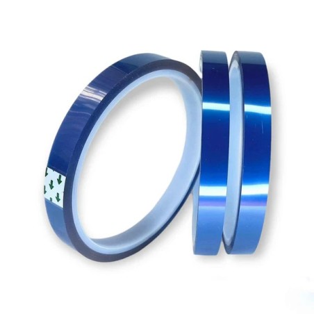 CINTA TERMICA AZUL 10mm ALTA TEMPERATURA 33m