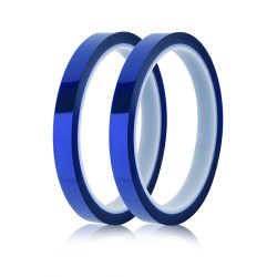 CINTA TERMICA AZUL 10mm ALTA TEMPERATURA 33m