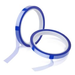 CINTA TERMICA AZUL 6mm ALTA TEMPERATURA 33m