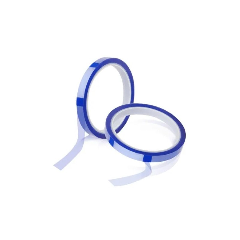 CINTA TERMICA AZUL 6mm ALTA TEMPERATURA 33m