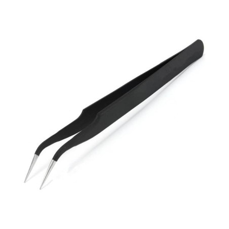 PINZA PUNTA FINA RECTA DESCARTE VINILO