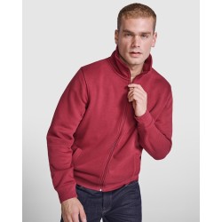 SUDADERA CON CREMALLERA ULAN