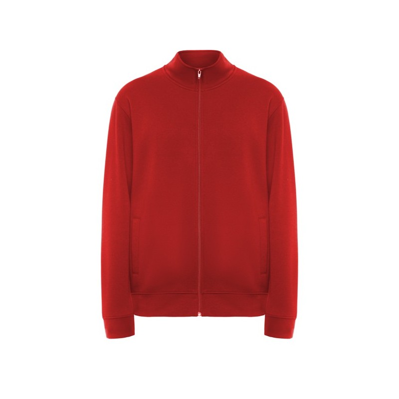 SUDADERA CON CREMALLERA ULAN