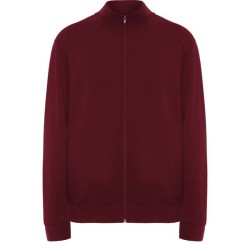 SUDADERA CON CREMALLERA ULAN
