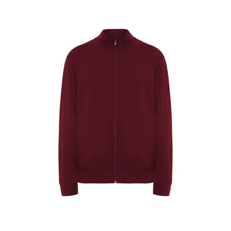 SUDADERA CON CREMALLERA ULAN