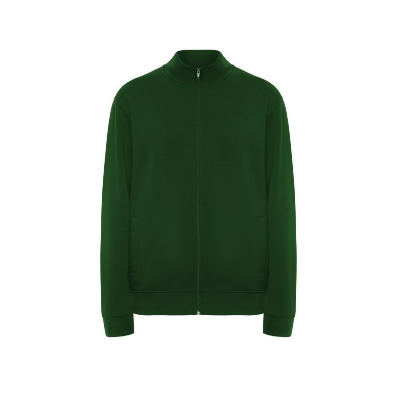 SUDADERA CON CREMALLERA ULAN