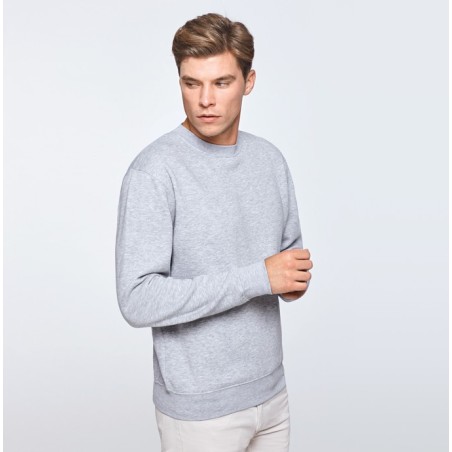 SUDADERA SIN GORRO CLASICA