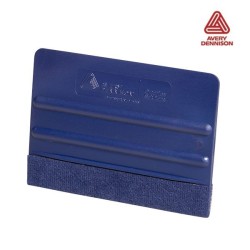 ESPATULA AVERY AZUL CON FIELTRO
