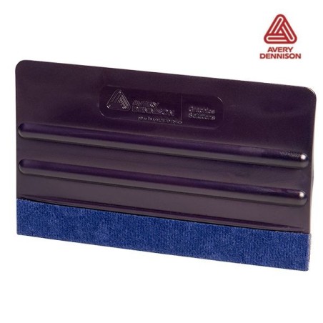 ESPATULA AVERY AZUL XL CON FIELTRO 12,5cm