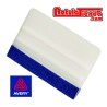 ESPATULA AVERY BLANCA RIGIDA CON FIELTRO