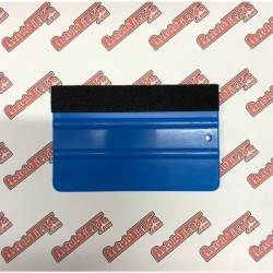 ESPATULA AZULINA XL CON FIELTRO 12,5cm