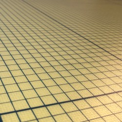 ALFOMBRILLA DE ARRASTRE Y CORTE EN PLOTTER 60x90cm ADHESIVA