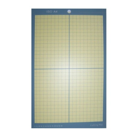 ALFOMBRILLA DE ARRASTRE Y CORTE EN PLOTTER A4 Adhesivo