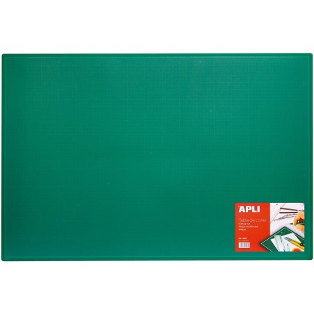 ALFOMBRILLA DE CORTE A1 SOBRE MESA