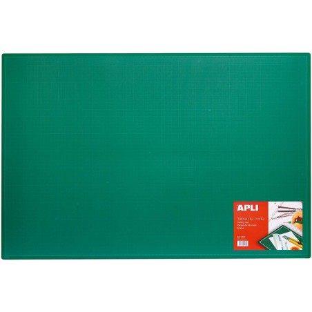 ALFOMBRILLA DE CORTE A2 SOBRE MESA