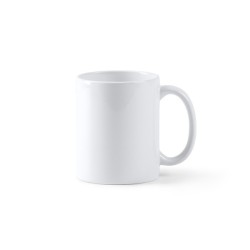 TAZA BLANCA SUBLIMACION AA CON CAJA