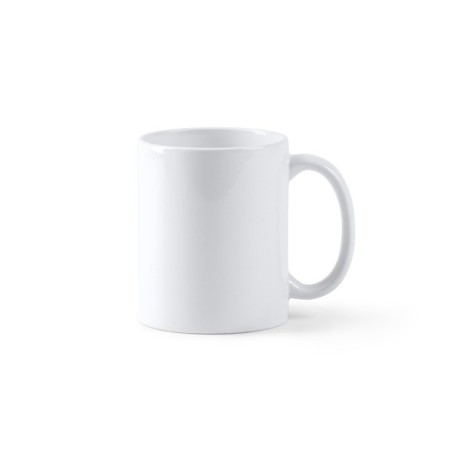TAZA BLANCA SUBLIMACION AA CON CAJA
