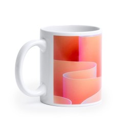 TAZA BLANCA SUBLIMACION AA CON CAJA