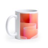 TAZA BLANCA SUBLIMACION AA CON CAJA