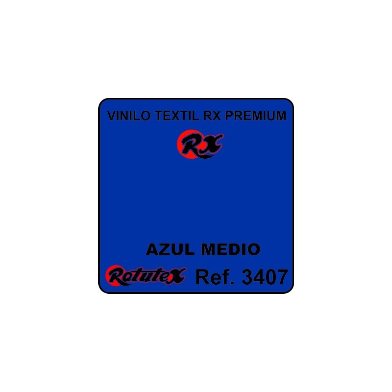 VINILO TEXTIL PREMIUM RX AZUL MEDIO PU ROTUTEX VINILO TEXTIL PREMIUM RX AZUL MEDIO PU ROTUTEX