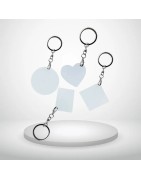 LLAVEROS SUBLIMACION