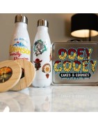 DTF UV ADHESIVO PEGATINAS STICKERS