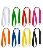 LANYARDS, COLGANTES